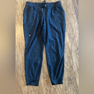 Barco one black scrub pants